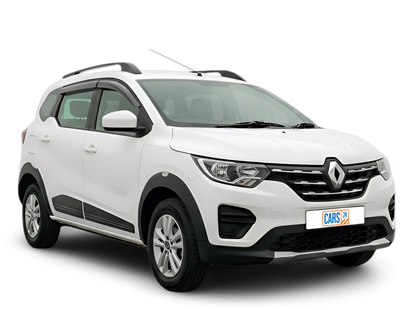 2021 Renault TRIBER - SUV - Petrol - Manual - ₹4.00 lakh